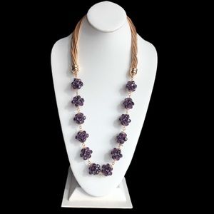 Costume Beaded Necklace